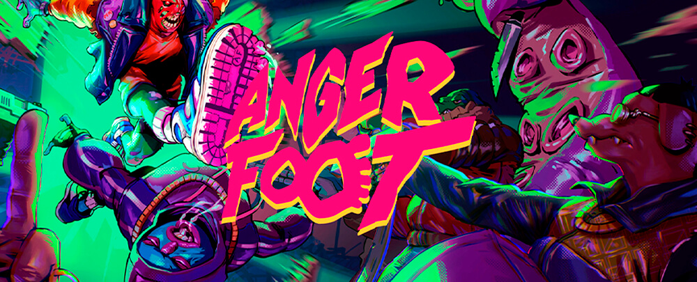 Anger Foot