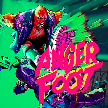 Anger Foot