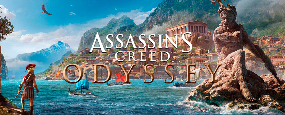 Assassin's Creed: Odyssey