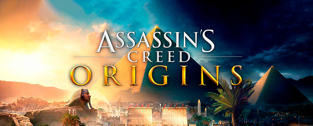 Assassin's Creed: Origins