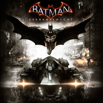 Batman Arkham Knight