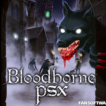 Bloodborne PSX