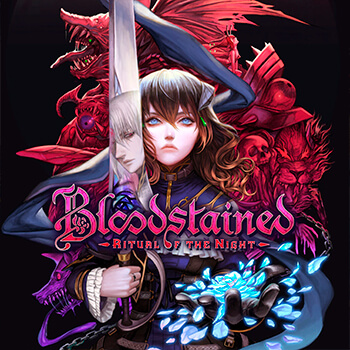 Bloodstained: Ritual of the Night