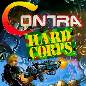 Contra Hard Corps