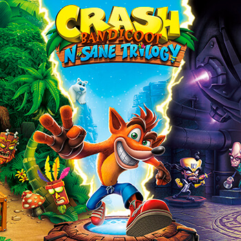 Crash Bandicoot 1undefined