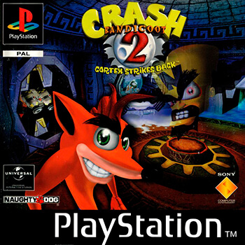 Crash Bandicoot 2 (PS1)