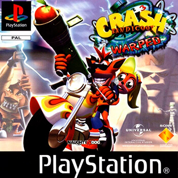 Crash Bandicoot 3 (PS1)