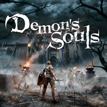 Demon's Souls Remake