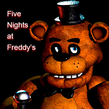 Five nights at Freddy's