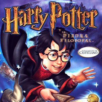 Harry Potter y la piedra filosofal