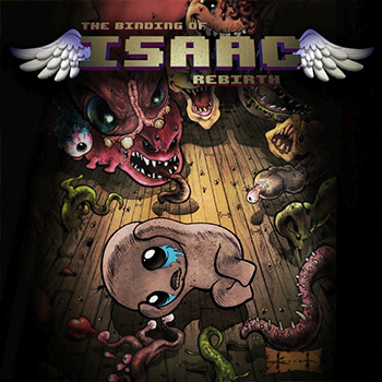 The Binding of Isaac