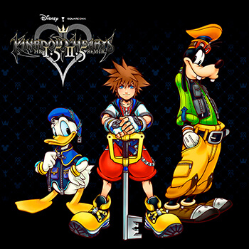 Kingdom Hearts
