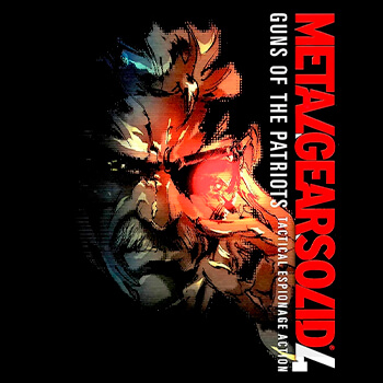 Metal Gear Solid 4: Guns of Patriots