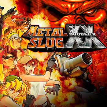 Metal Slug XX