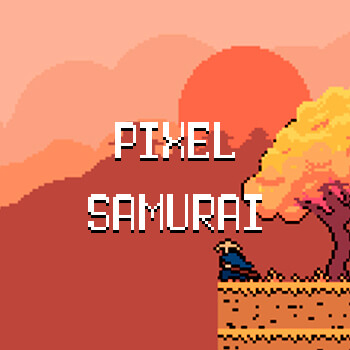 Pixel Samurai