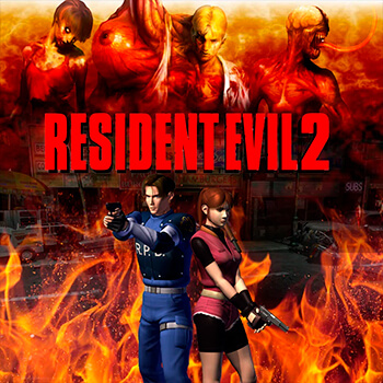 Resident Evil 2