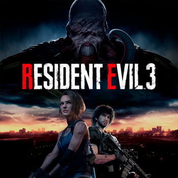 Resident Evil 3 REmake