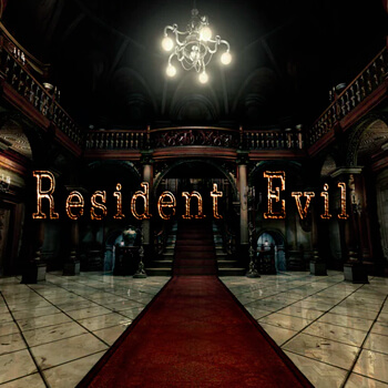 Resident Evil REmastered