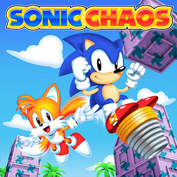 Sonic Chaos (Master System)