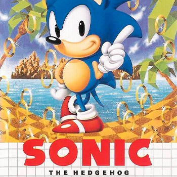 Sonic the Hedgehog (Master System)
