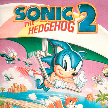 Sonic the Hedgehog 2 (Master System)