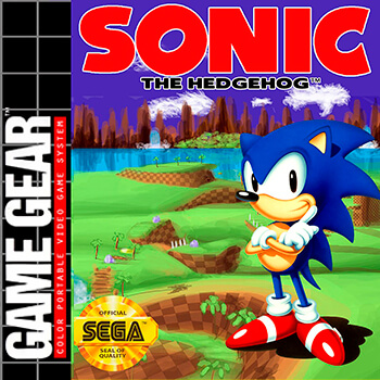 Sonic the Hedgehog (Game Gear)