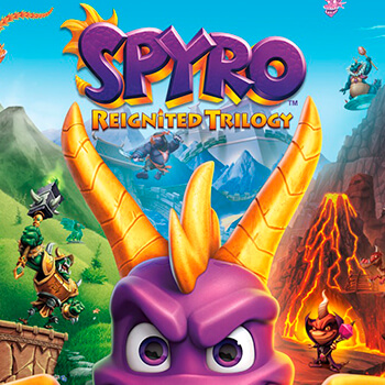 Spyro the dragon