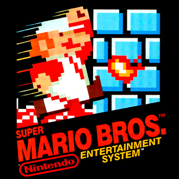 Super Mario Bros (1985)