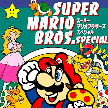 Super Mario Bros. Special