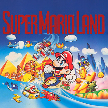 Super Mario Land