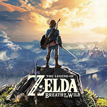 The Legend of Zelda: Breath of the Wild