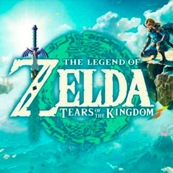 The Legend of Zelda: Tears of the Kingdom