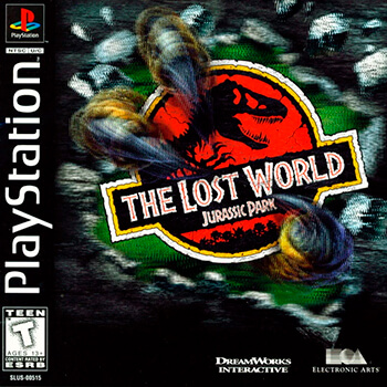 The Lost World Jurassic Park