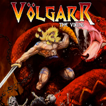 Volgarr the Viking