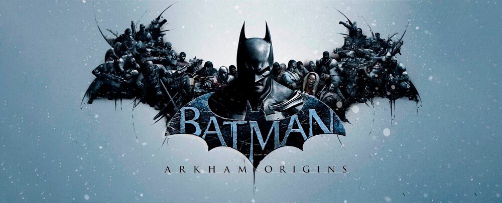 Batman Arkham Origins