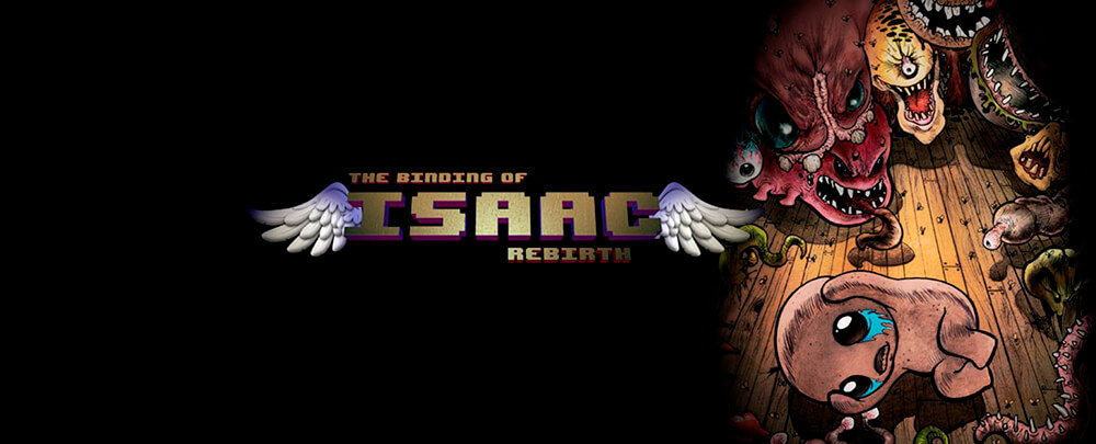 The Binding of Isaac