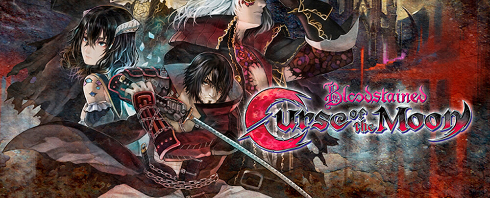 Bloodstained: Curse of the Moon