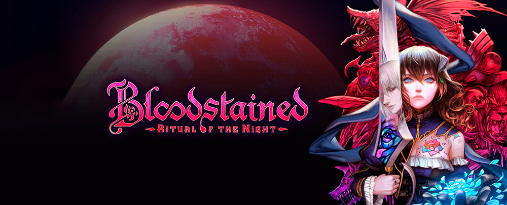 Bloodstained: Ritual of the Night