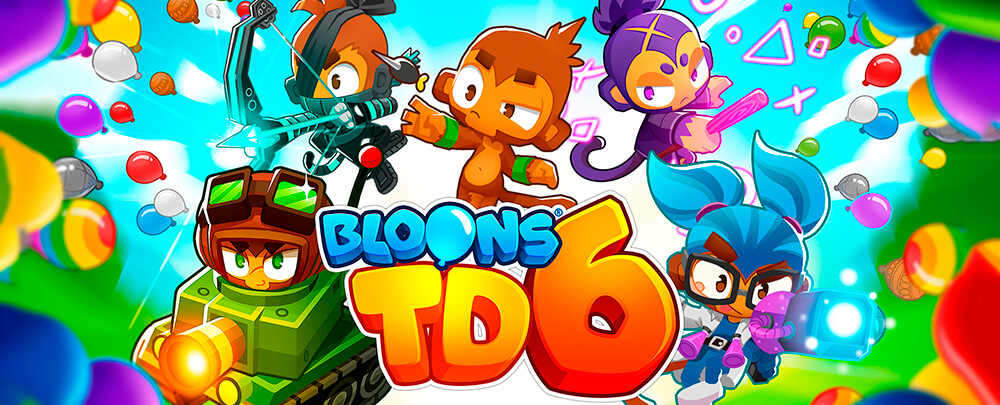 Bloons TD 6