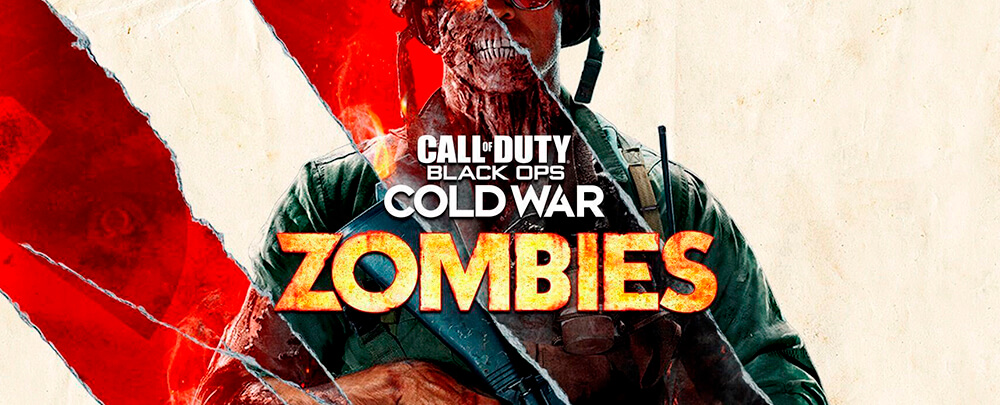 Call of Duty: Black Ops Cold War Zombies