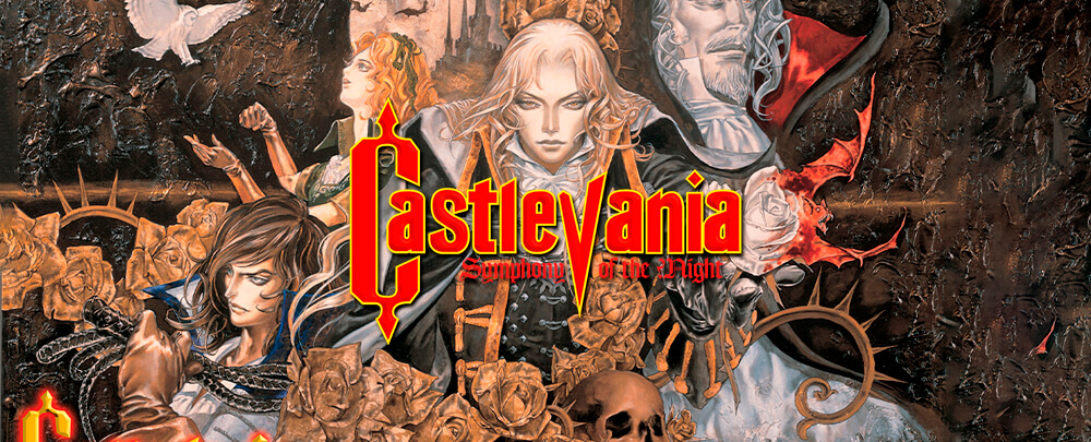 Castlevania: Symphony of the Night