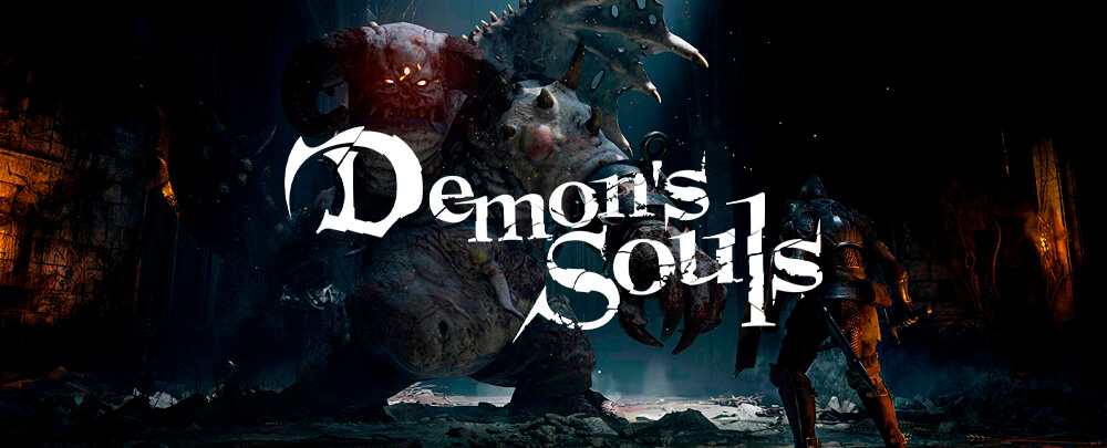 Demon's Souls Remake