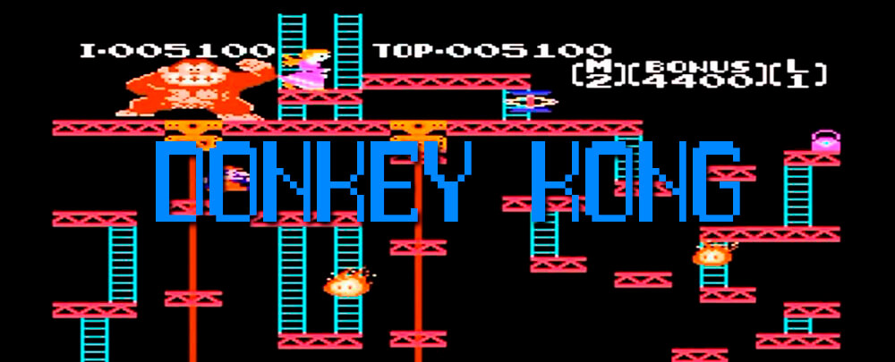 Donkey Kong (1988)