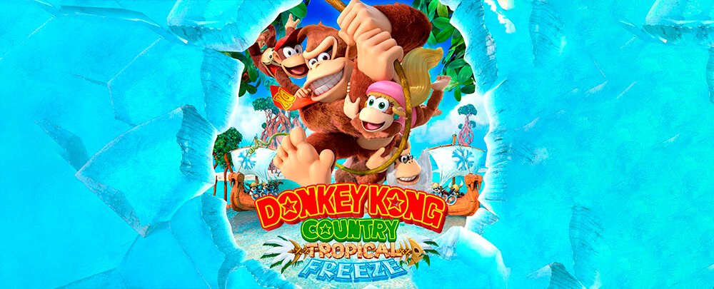 Donkey Kong Country: Tropical Freeze