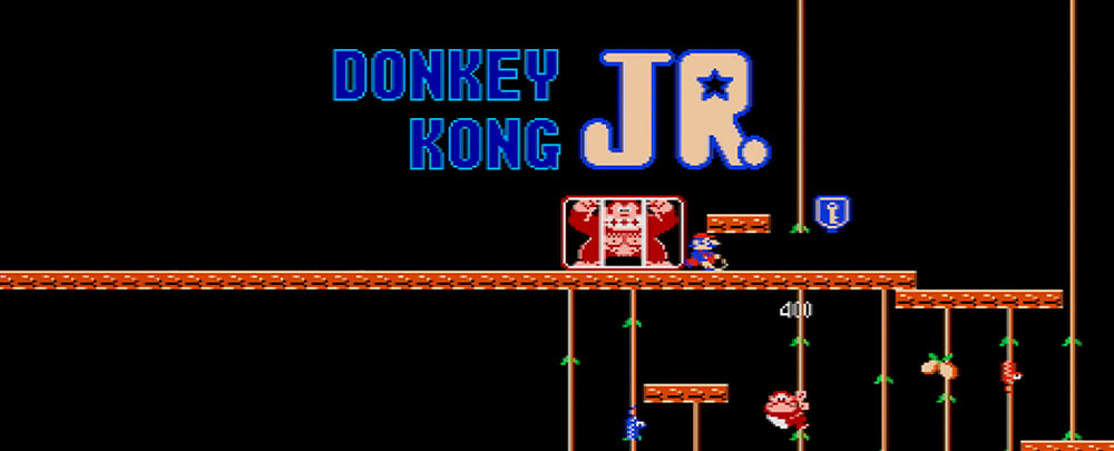 Donkey Kong Jr