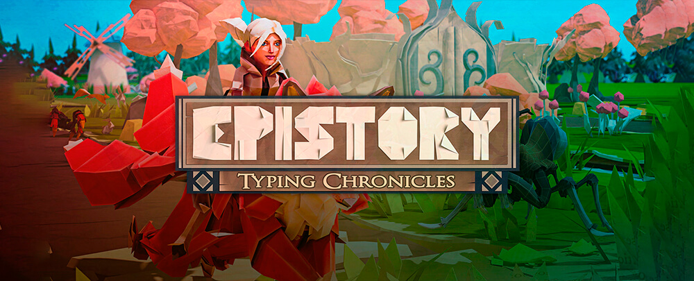 Epistory - Typing Chronicles