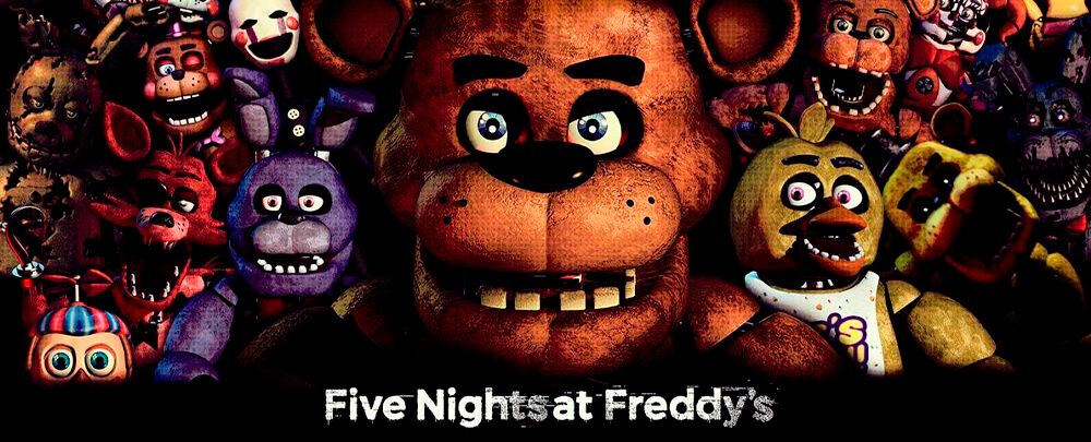 Five nights at Freddy's