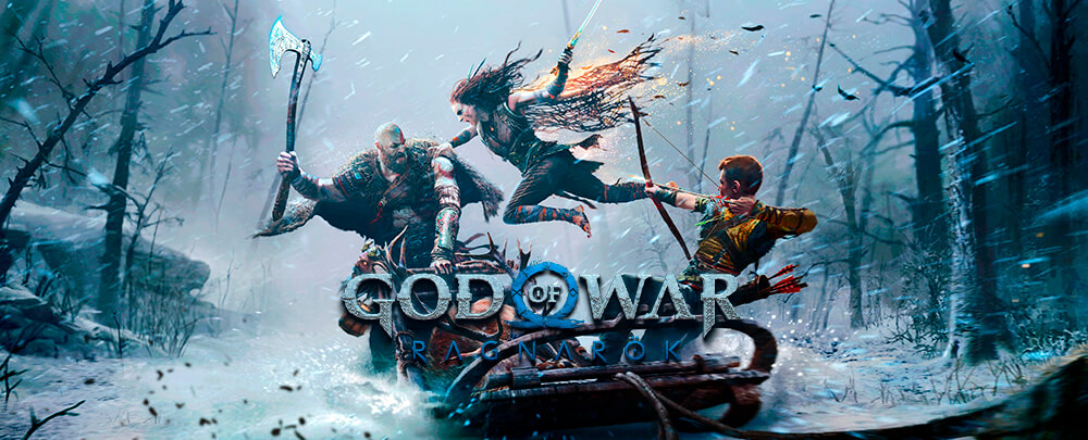 God of War: Ragnarok