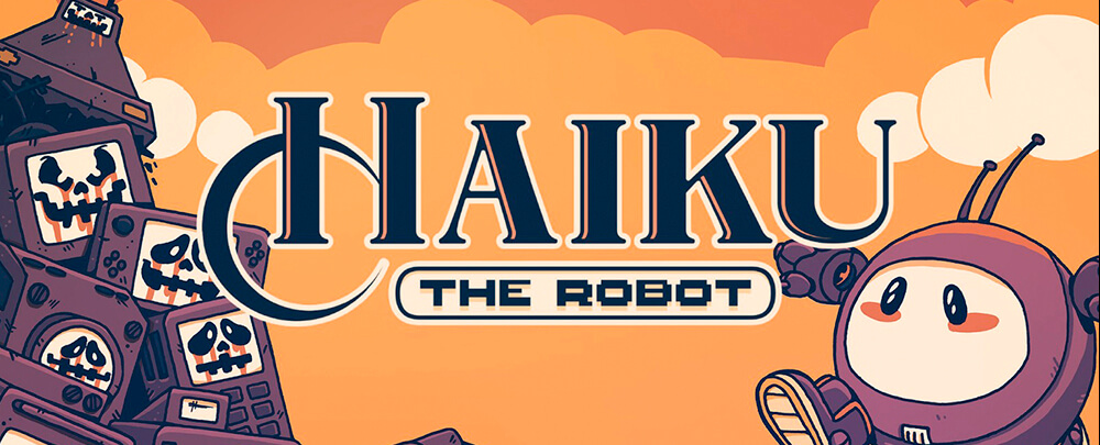 Haiku, The Robot