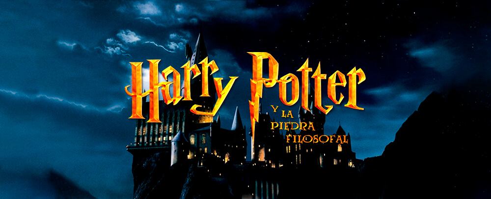 Harry Potter y la piedra filosofal